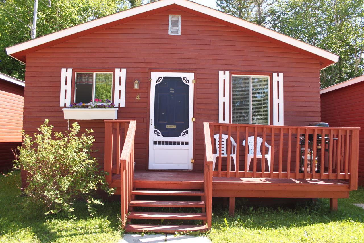 Lush'S Cottages Cormack المظهر الخارجي الصورة
