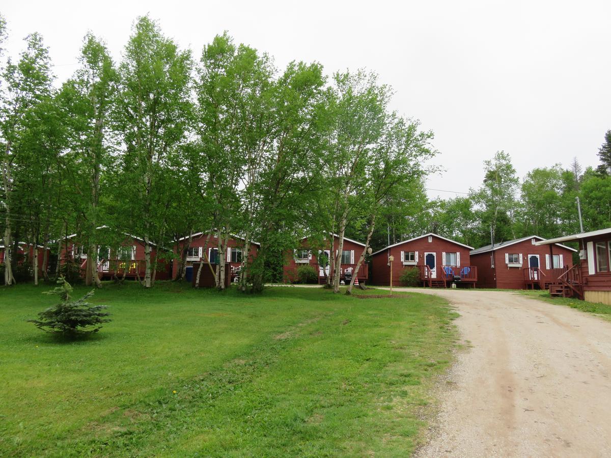 Lush'S Cottages Cormack المظهر الخارجي الصورة