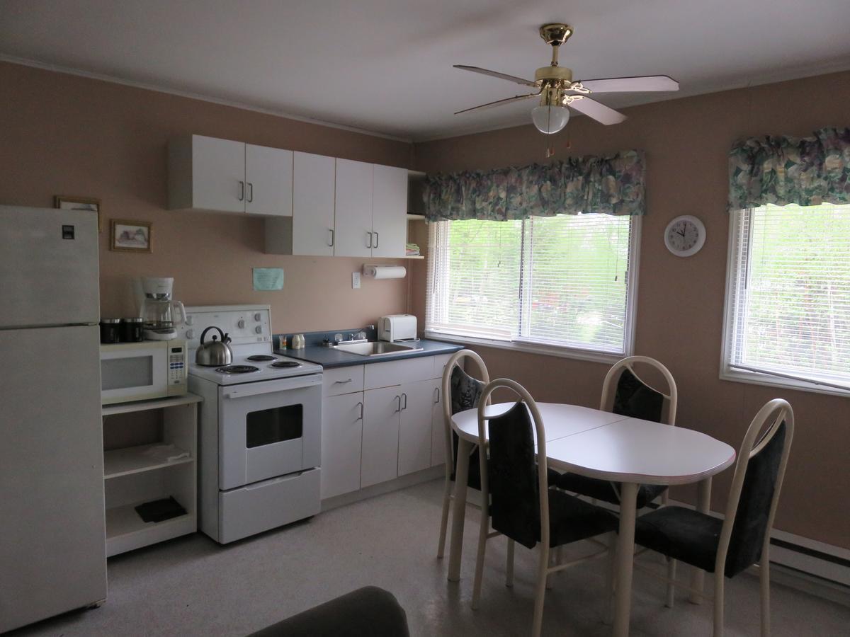 Lush'S Cottages Cormack المظهر الخارجي الصورة