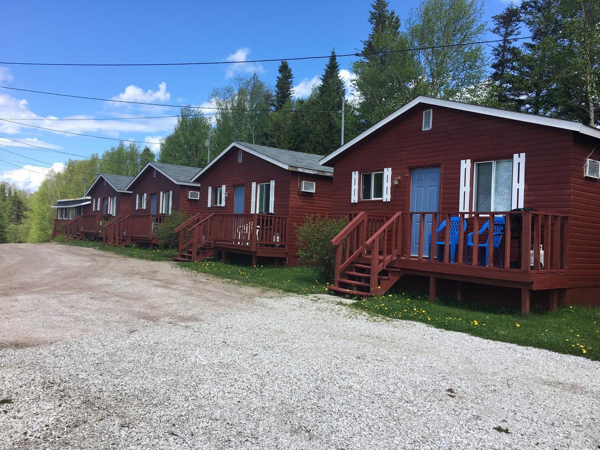 Lush'S Cottages Cormack المظهر الخارجي الصورة