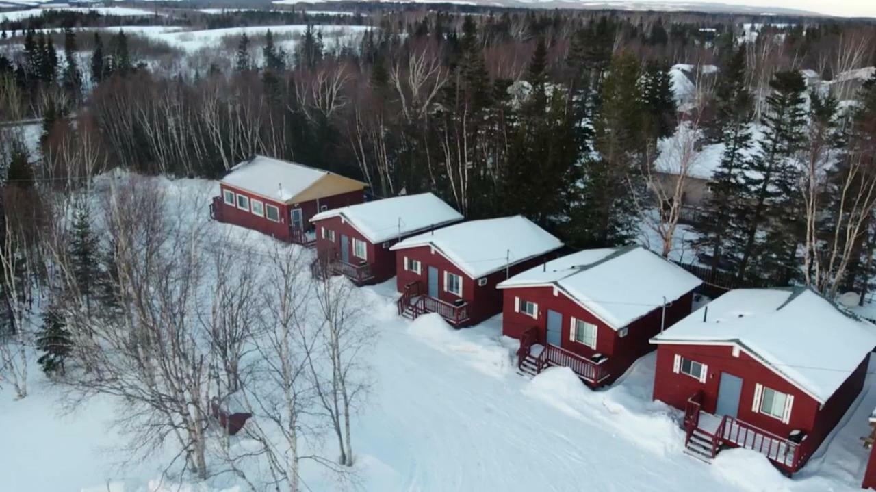Lush'S Cottages Cormack المظهر الخارجي الصورة